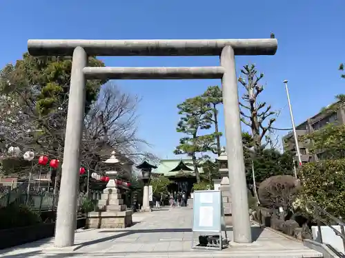 桜神宮(東京都)