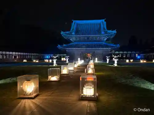 瑞龍寺(富山県)