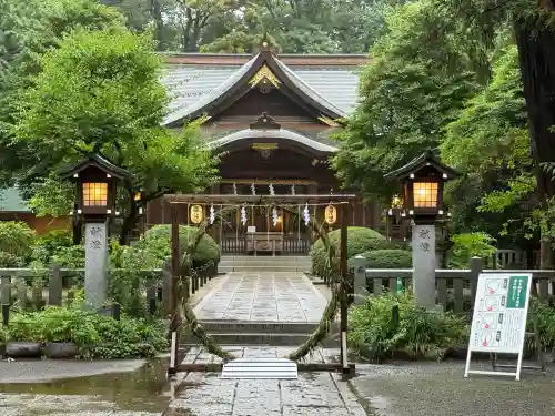 廣幡八幡宮(千葉県)