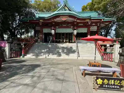 多摩川浅間神社(東京都)
