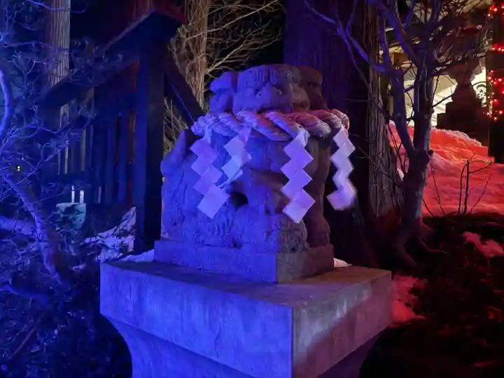 武甕槌神社(岩手県)