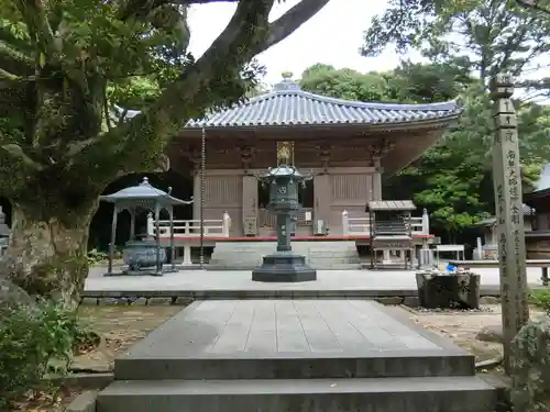 金剛福寺の本殿