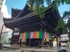 頂法寺（六角堂）(京都府)