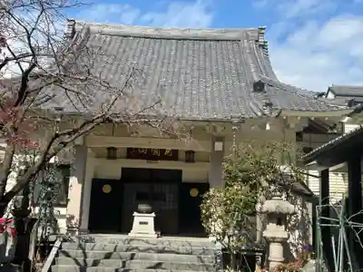 長松寺(東京都)