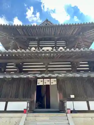 法隆寺(奈良県)