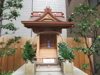 第六天稲荷神社(神奈川県)