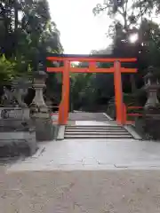 春日大社の鳥居