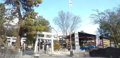 正ノ木稲荷 稲積神社のその他建物