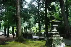 恵林寺の庭園