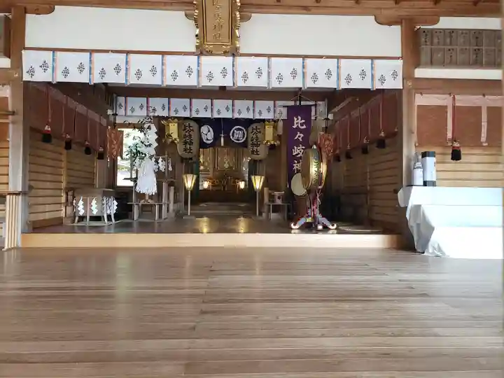 比々岐神社(三重県)