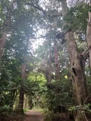 澳津説神社(茨城県)