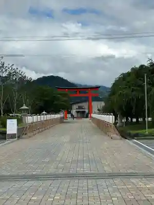 山形縣護國神社(山形県)