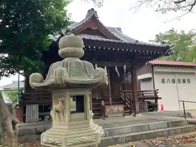 南八幡宮(東京都)