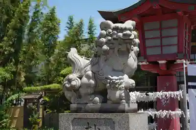 鷺宮八幡神社(東京都)