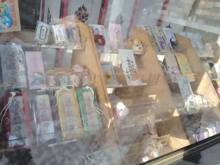 前橋八幡宮(群馬県)