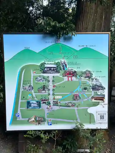 椿大神社の建物その他