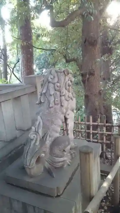 渋谷氷川神社(東京都)