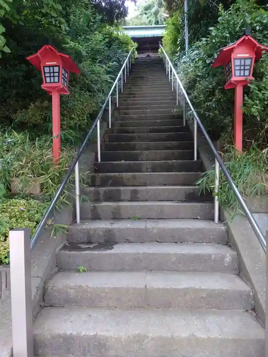 五霊神社(神奈川県)