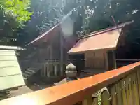 三行神社(三重県)