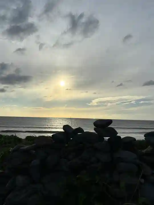 夢崎明神(山口県)