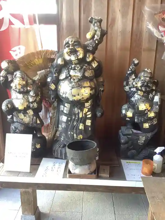 地泉院の末社・摂社