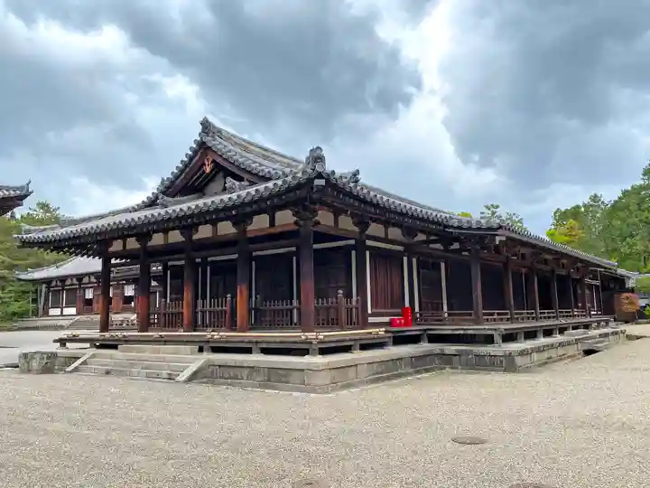 唐招提寺のその他建物