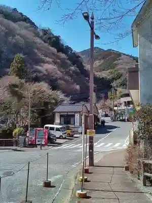 大山寺(神奈川県)