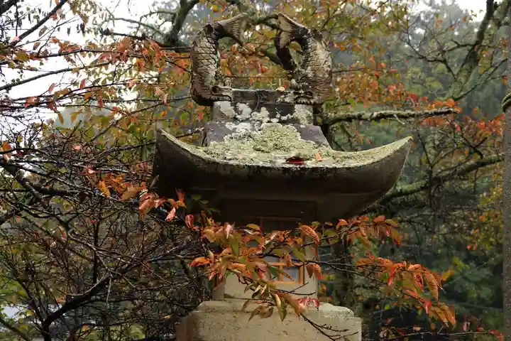 鹿島大神宮のその他建物