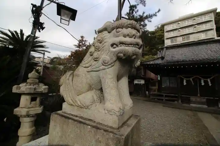 湯前神社(静岡県)