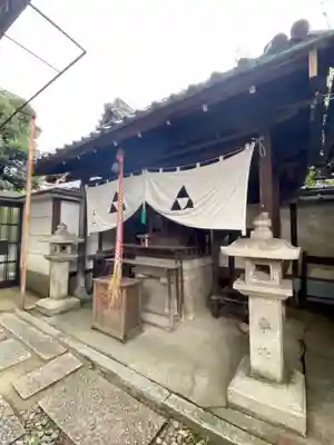下御霊神社(京都府)