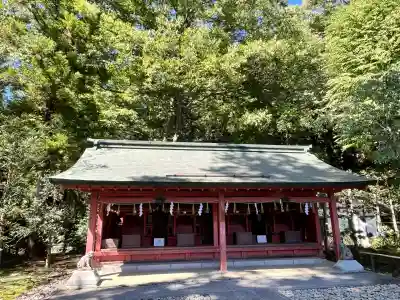 志波彦神社・鹽竈神社(宮城県)