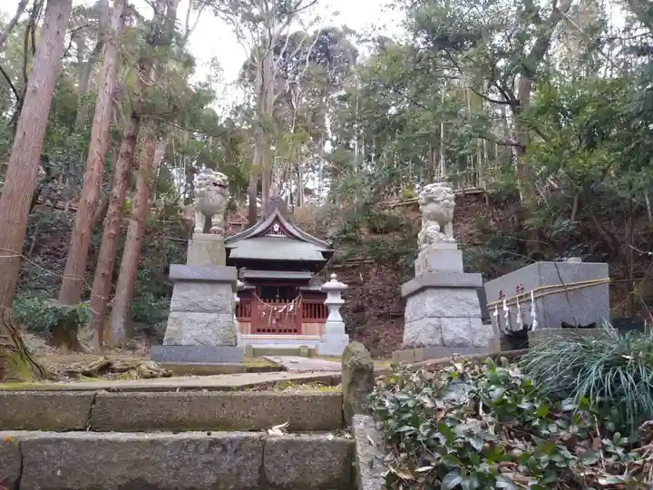 熊野神社のその他建物