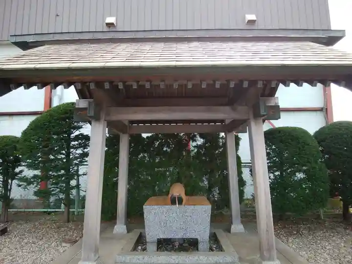 亀田龍神社(北海道)