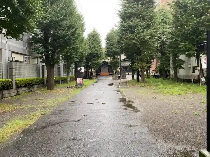 市守大鳥神社のその他建物