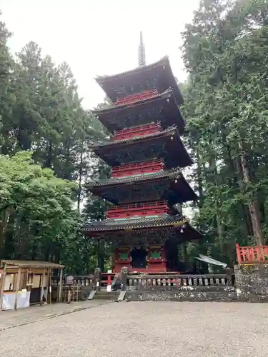 日光東照宮(栃木県)