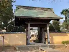 本願寺の山門