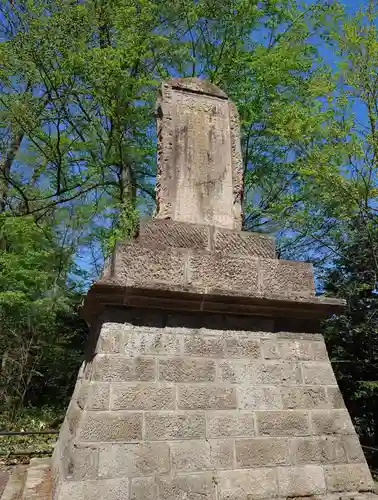 端野神社の歴史