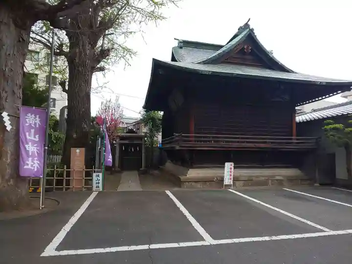 八幡八雲神社のその他建物