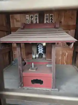 田島神明神社(埼玉県)