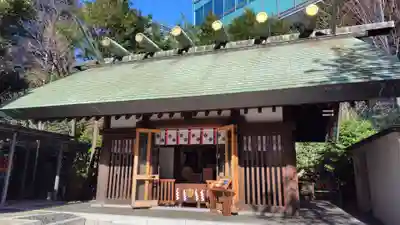  六本木天祖神社(東京都)