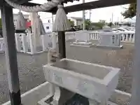 高柳白山神社(福井県)