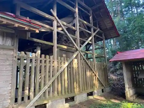 東泉箒根神社(栃木県)