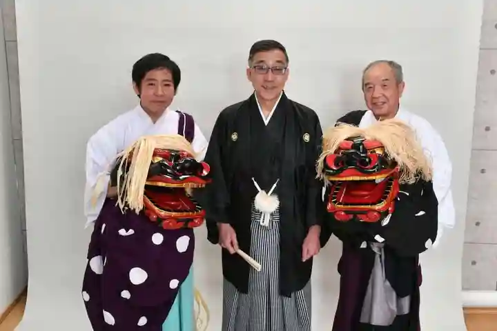 潮見ヶ岡神社(北海道)