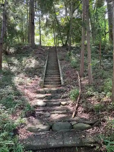 熊野神社のその他建物