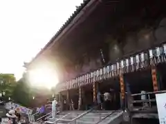 四天王寺の建物その他