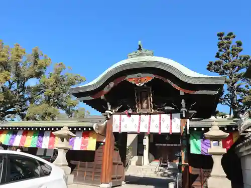 西宮成田山円満寺（圓満寺）(兵庫県)