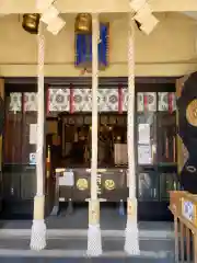 須賀神社の本殿