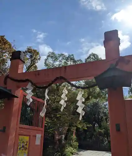 難波大社　生國魂神社のその他建物