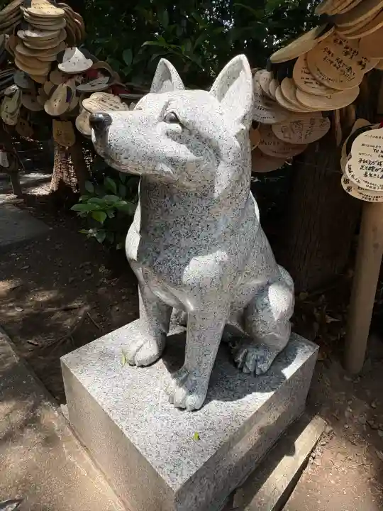 伊奴寝子社(神奈川県)