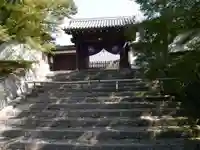 曼殊院門跡の山門・神門